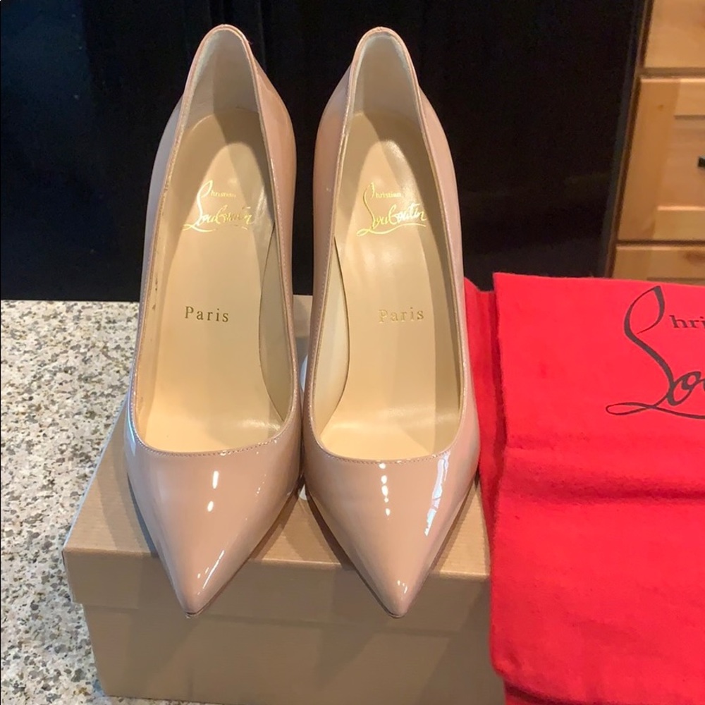Christian Louboutin Pigalle 100